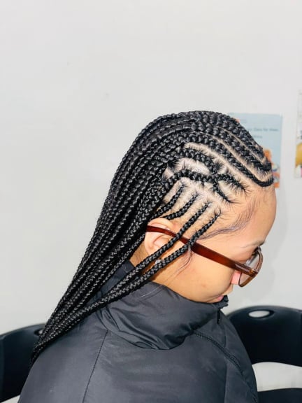 Hair Braiding in New York